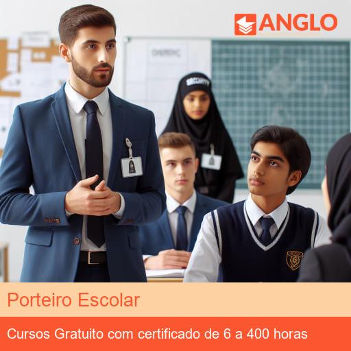 Porteiro Escolar